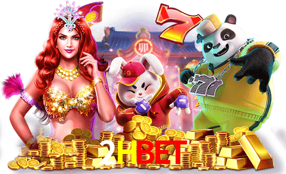 jogue em caça-níqueis ricos na 2HBET