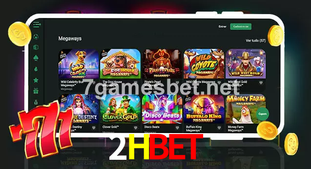 2HBET aplicativo
