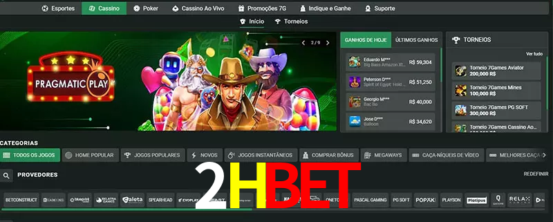 cassino 2HBET