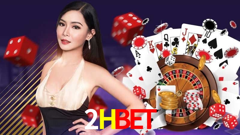 Página oficial no Facebook da 2HBET