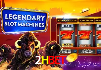 Descubra o Mundo do Cassino Online com 2HBET