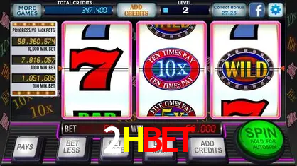 A Emoção da Loteria na 2HBET: Uma Chance de Mudança de Vida