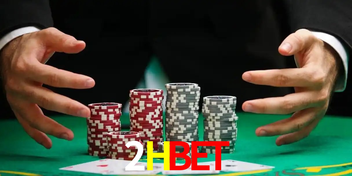 Jackpots e promoções na 2HBET