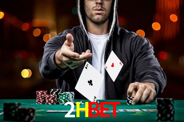 Apostas com odds competitivas na 2HBET