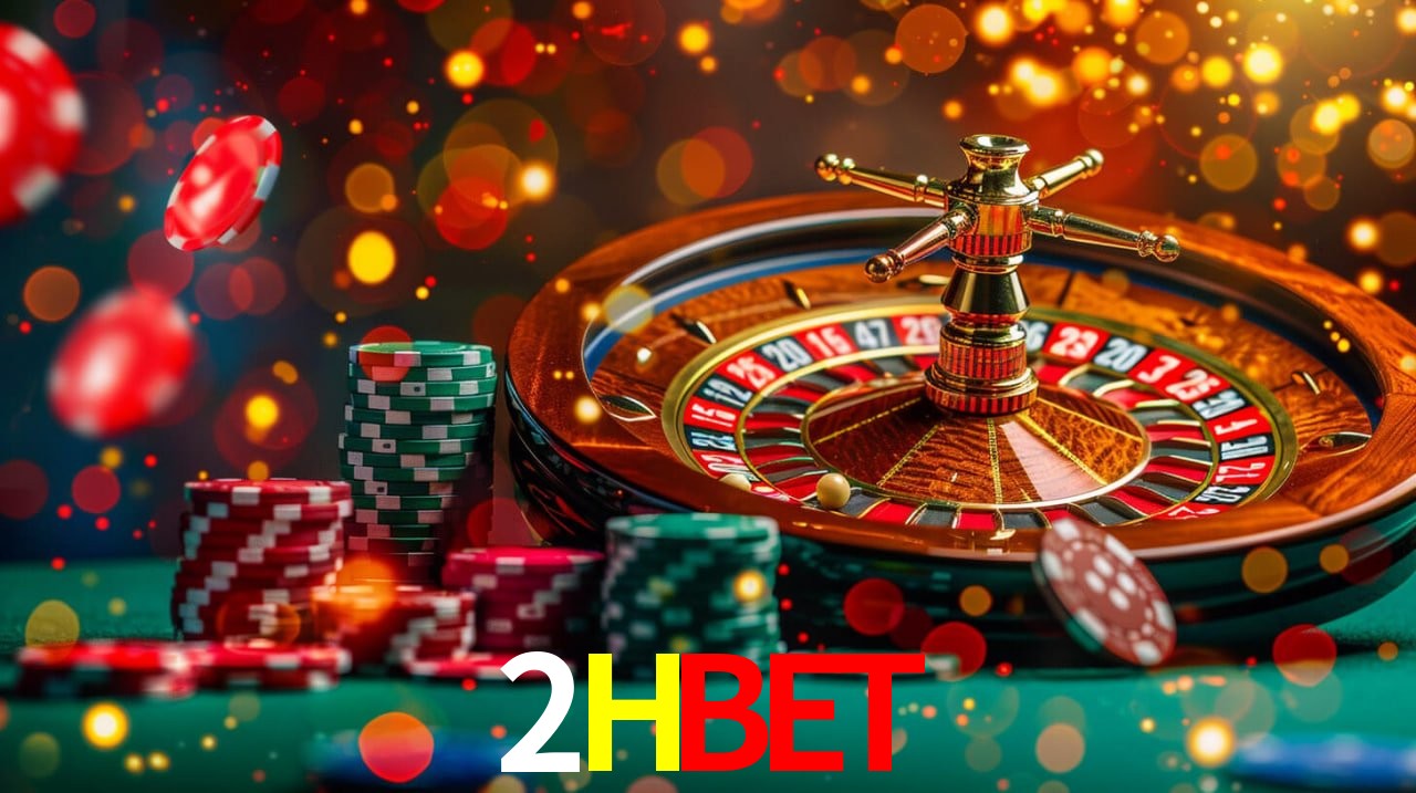 A Experiência Imersiva dos Cassinos Ao Vivo no 2HBET