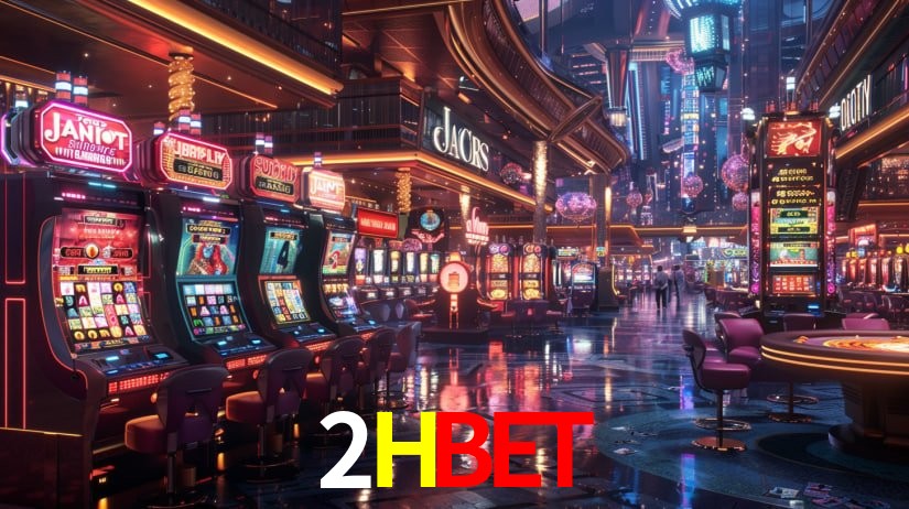 Slot Games 2HBET