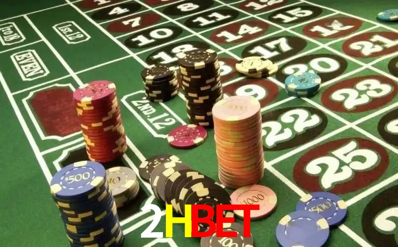 Recursos de Bônus 2HBET