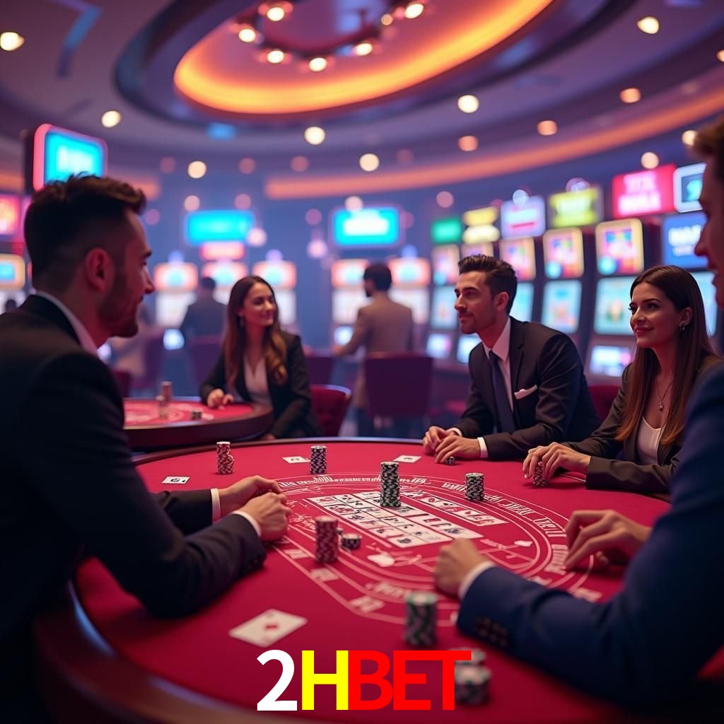 Jogos Exclusivos 2HBET